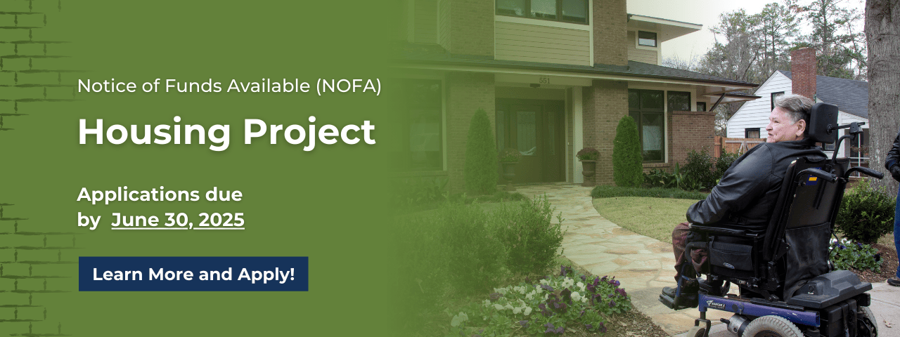 NOFA for Housing Project NOFA for Housing Project