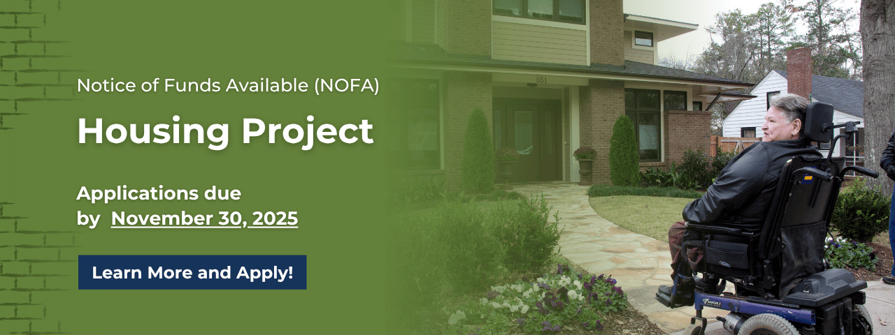 NOFA for Housing Project NOFA for Housing Project