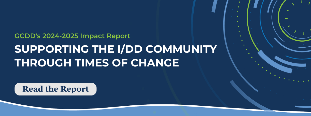 GCDD 2024-2025 Annual Report