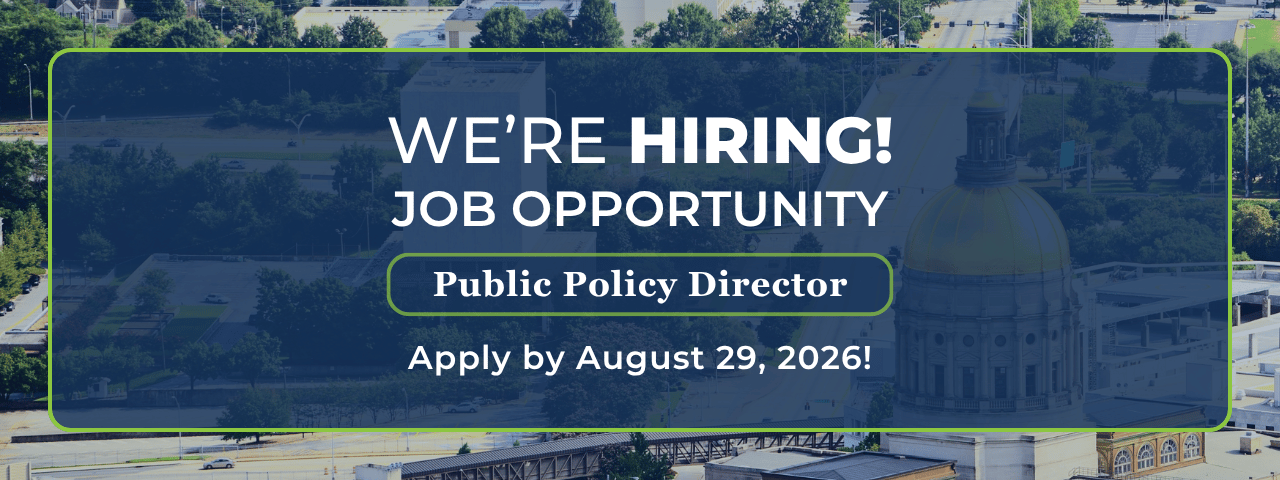 We're Hiring!