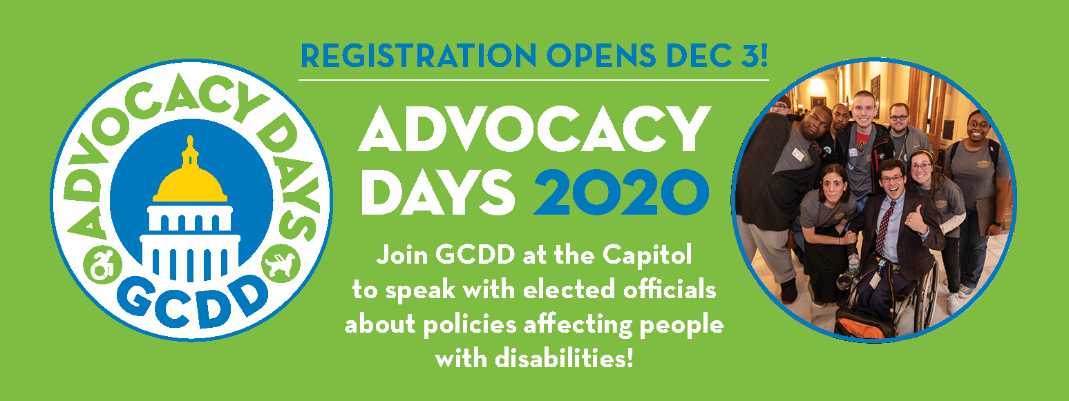 GCDD HPBanner 2019 advocacy days new2