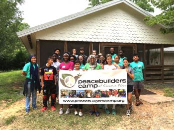 Peacebuilders Camp at Koinonia Farm