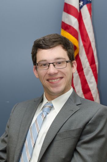 Charlie Miller, new GCDD Legislative Advocacy Director