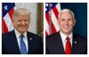 Election - Pres. Donald Trump & VP Mike Pence