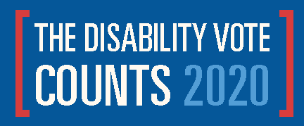 The Disability Vote Counts 2020