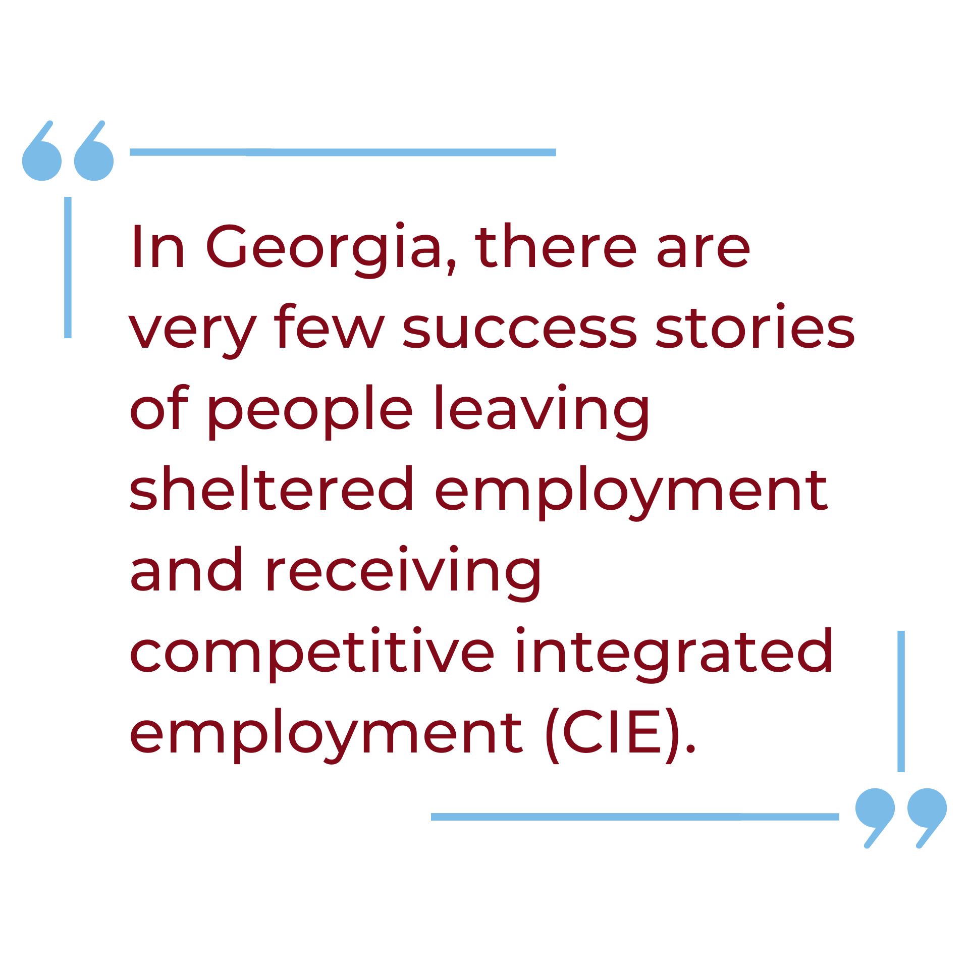 quote from article