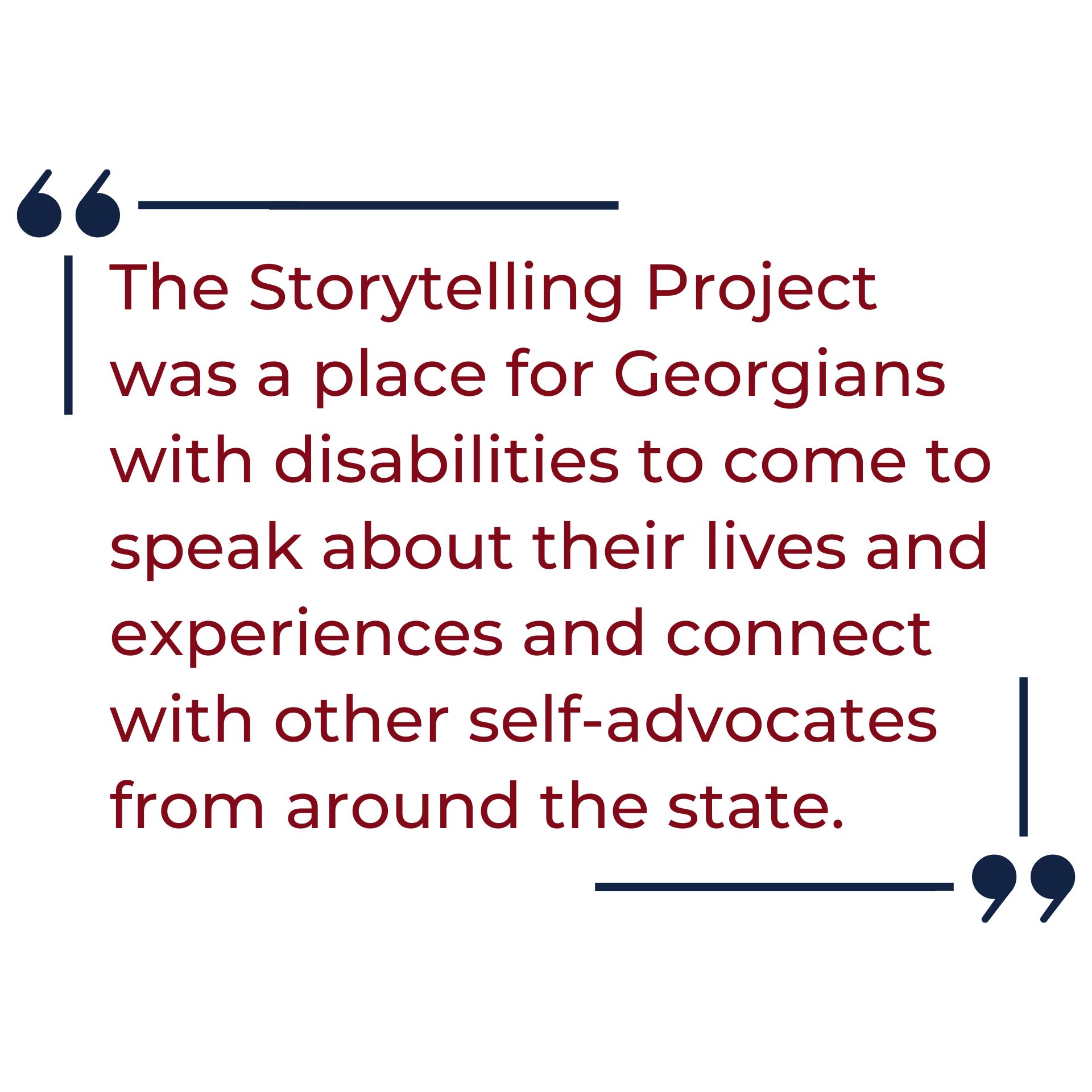 quote from article