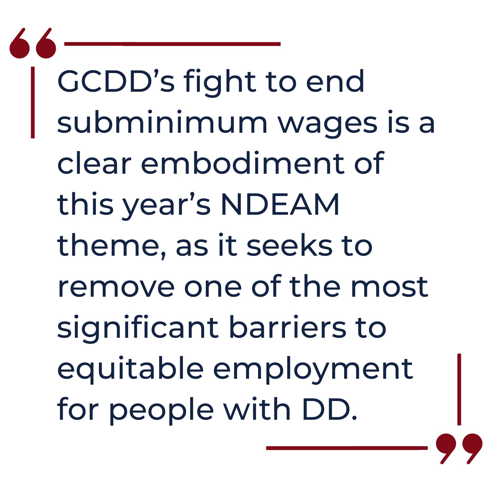 quote from article