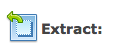 Extract Icon
