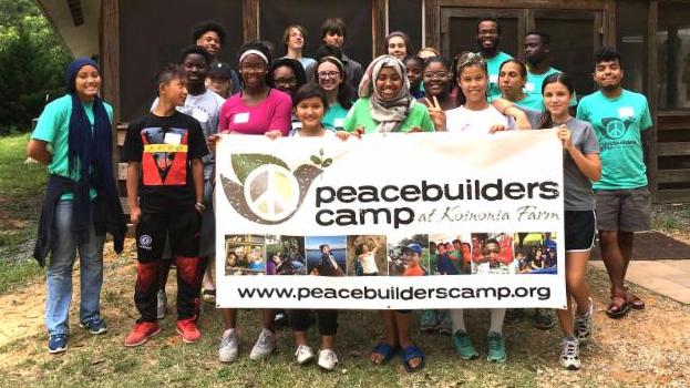 PEACEBUILDERS Camp