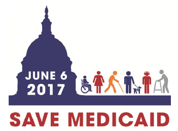 Save Medicaid - June 6, 2017