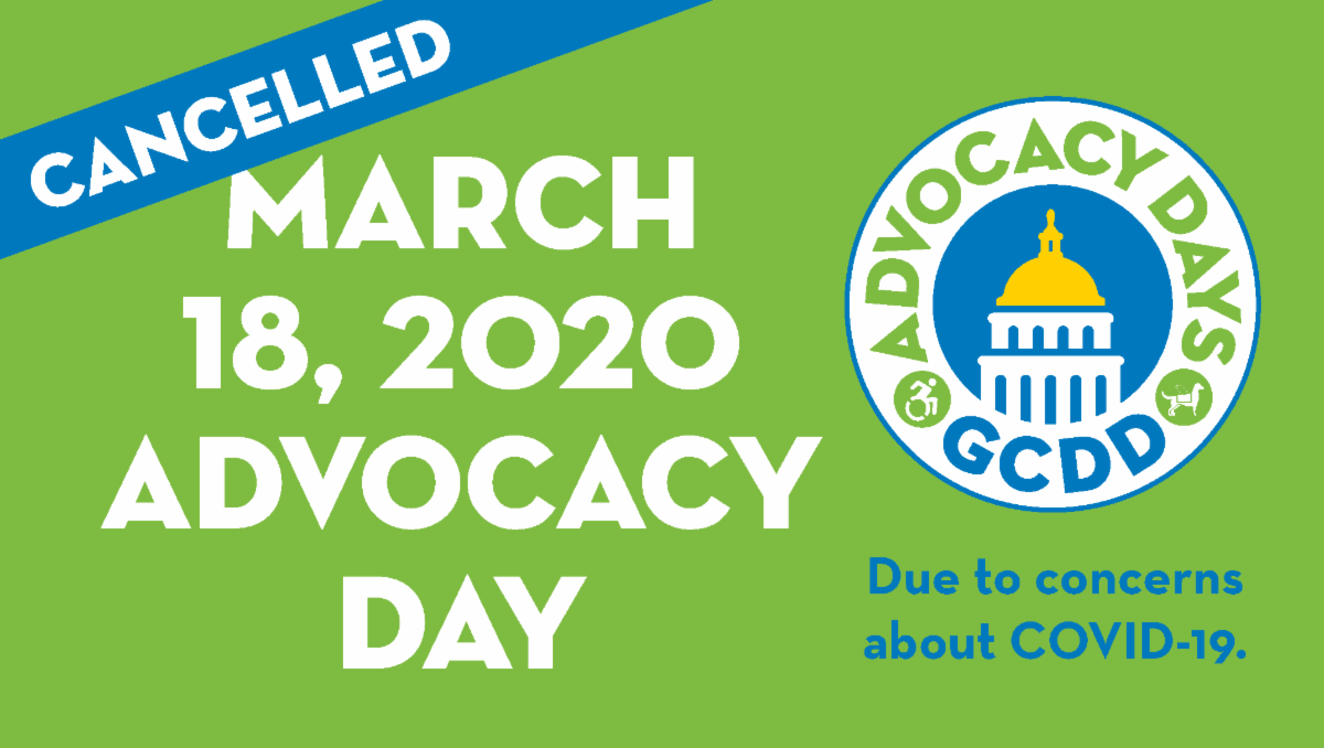 Register Now for Advocacy Days 2020