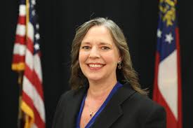 State Senator Sally Harrell (D-District 40)