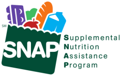 SNAP (Foodstamps) logo